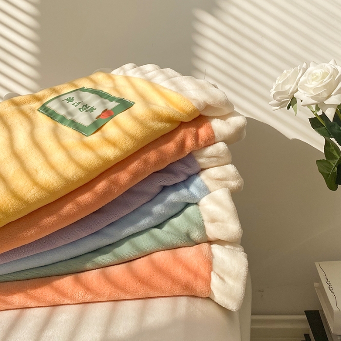 91家纺网 家纺一手货源 找家纺 （总）安哆啦家纺 2021新款糖果色单品枕套一对