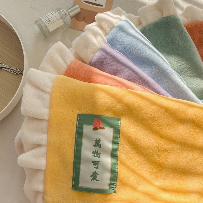 91家纺网 家纺一手货源 找家纺 （总）安哆啦家纺 2021新款糖果色单品枕套一对