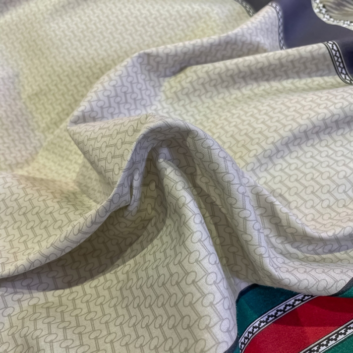 91家纺网 家纺一手货源 找家纺 金爱家 2021新款大版磨毛条格简约四件套 极简主义