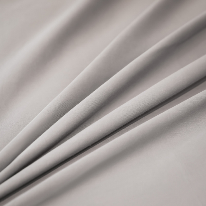 91家纺网 家纺一手货源 找家纺 安妮家居 2021新款全棉轻奢刺绣简约风四件套-米兰 爵士灰