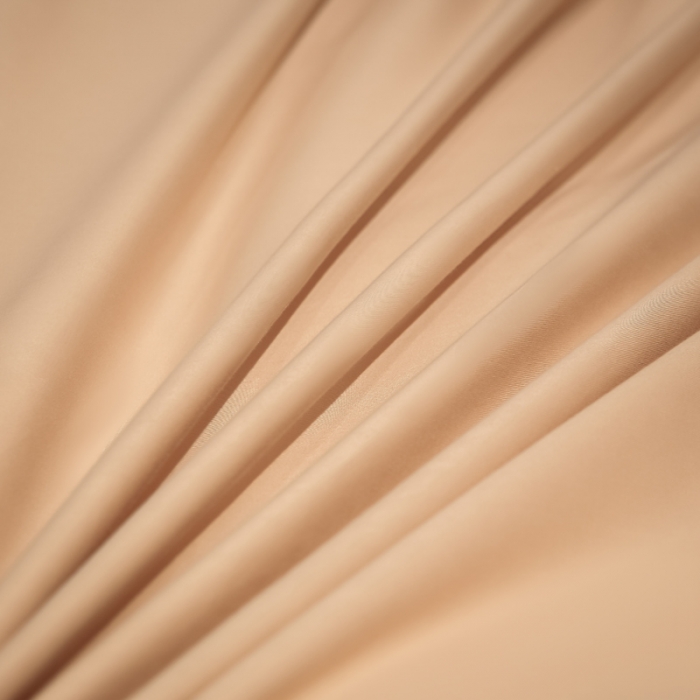 91家纺网 家纺一手货源 找家纺 安妮家居 2021新款全棉轻奢刺绣简约风四件套-米兰 卡其色