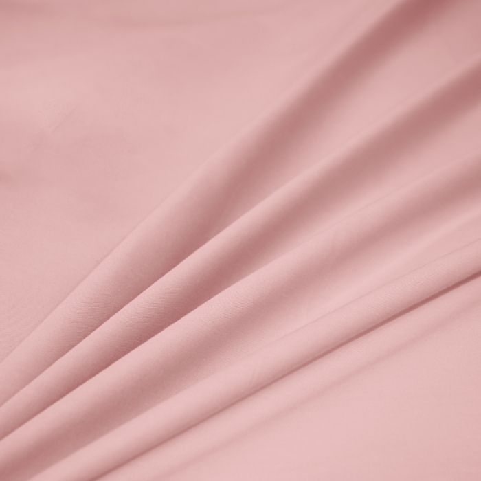 91家纺网 家纺一手货源 找家纺 安妮家居 2021新款全棉轻奢刺绣简约风四件套-米兰 柔蜜粉