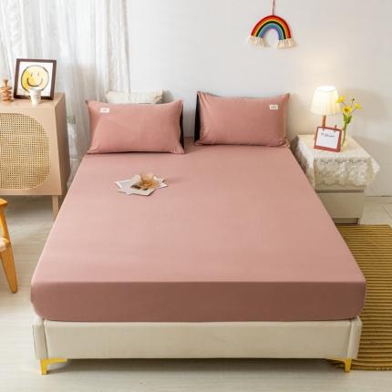 91家纺网 家纺一手货源 找家纺 （总）ab家纺 2021新款全棉水洗棉单品床笠