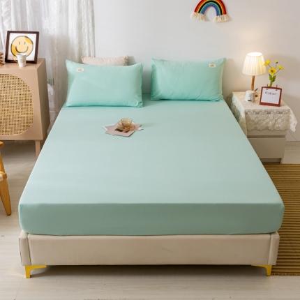 91家纺网 家纺一手货源 找家纺 （总）ab家纺 2021新款全棉水洗棉单品床笠