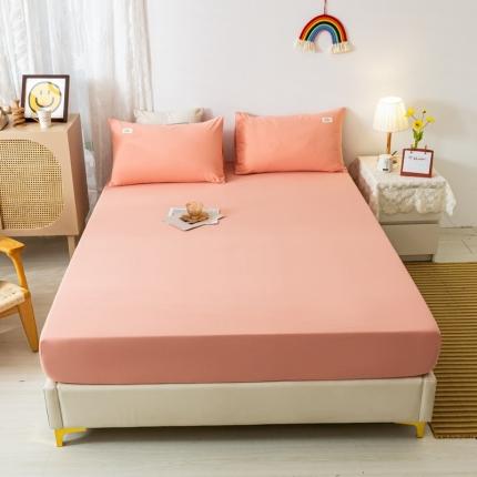 91家纺网 家纺一手货源 找家纺 （总）ab家纺 2021新款全棉水洗棉单品床笠