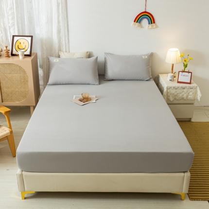 91家纺网 家纺一手货源 找家纺 （总）ab家纺 2021新款全棉水洗棉单品床笠