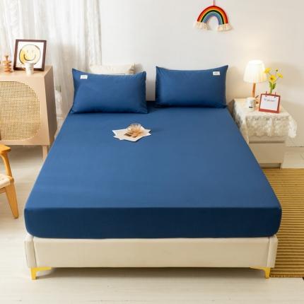 91家纺网 家纺一手货源 找家纺 （总）ab家纺 2021新款全棉水洗棉单品床笠