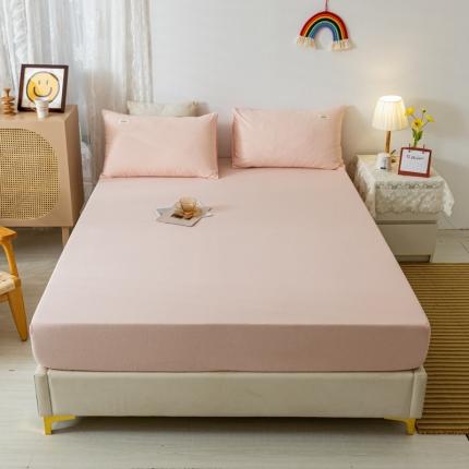 91家纺网 家纺一手货源 找家纺 （总）ab家纺 2021新款全棉水洗棉单品床笠