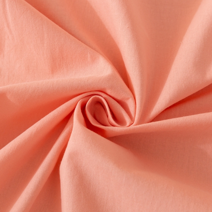 91家纺网 家纺一手货源 找家纺 ab家纺 2021新款全棉水洗棉单品床单 粉玉