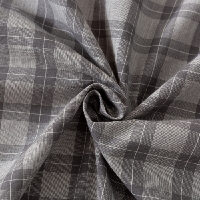 91家纺网 家纺一手货源 找家纺 ab家纺 2021新款全棉水洗棉单品床单 加州灰