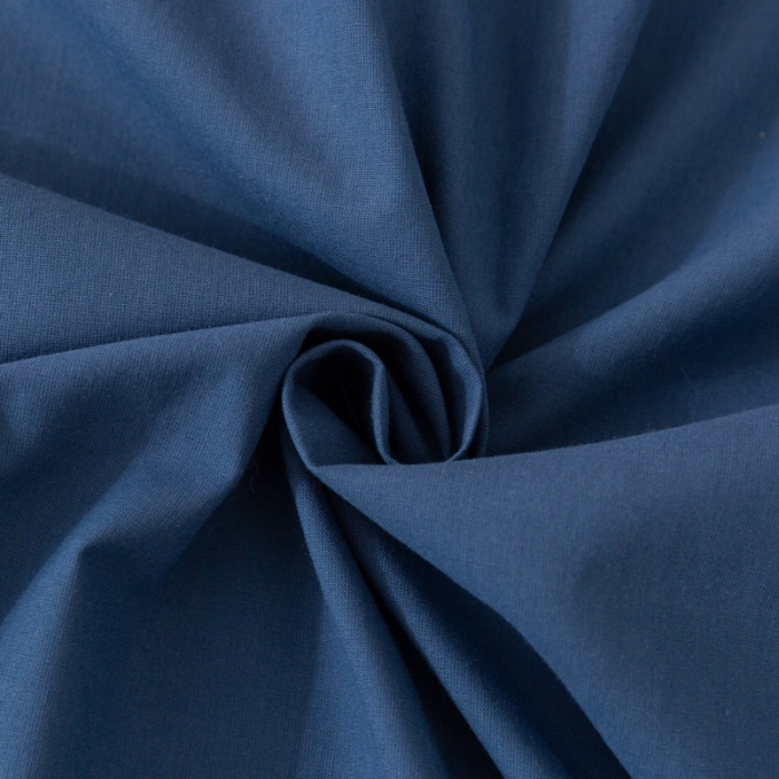 91家纺网 家纺一手货源 找家纺 ab家纺 2021新款全棉水洗棉单品床单 牛仔蓝