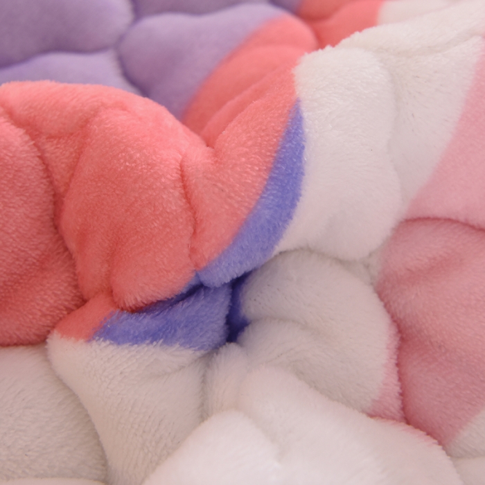 91家纺网 家纺一手货源 找家纺 （总）美达家纺 2025新款牛奶绒榻榻米垫防滑炕垫（可定制）