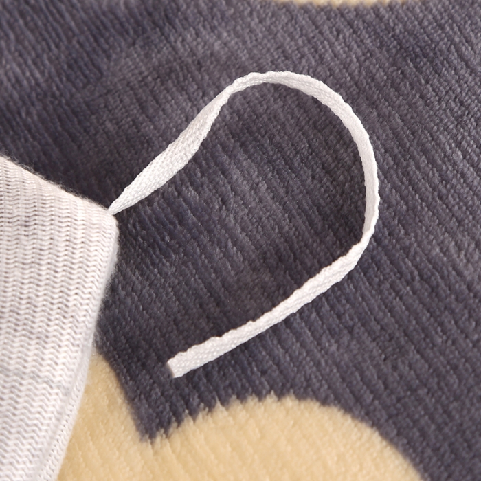 91家纺网 家纺一手货源 找家纺 冉美家纺 2021新款牛奶绒四件套 四叶草