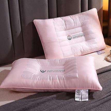 91家纺网 家纺一手货源 找家纺 （总）梦叶草 2021新款壳恩士抗菌防螨决明子保健枕