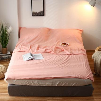 91家纺网 家纺一手货源 找家纺 （总）安莱生活 2023新款全棉水洗棉色织睡袋