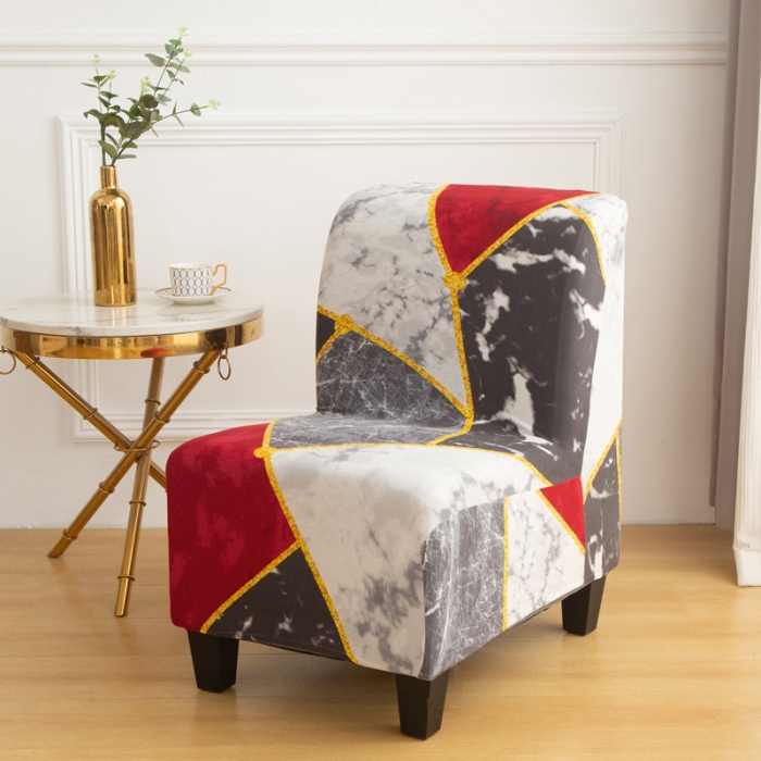 91家纺网 家纺一手货源 找家纺 兴妮雅家纺2021新款印花胖椅子套 乐享生活-红