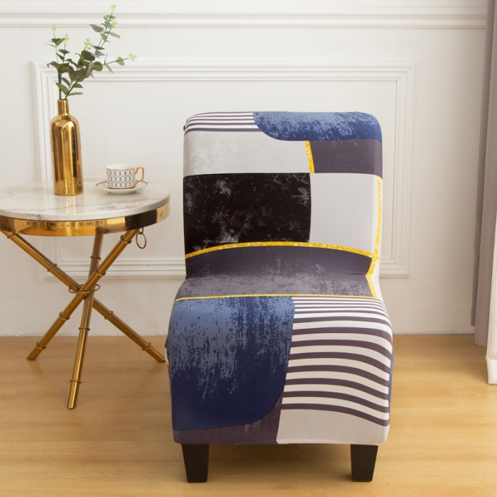 91家纺网 家纺一手货源 找家纺 兴妮雅家纺2021新款印花胖椅子套 美妙空间