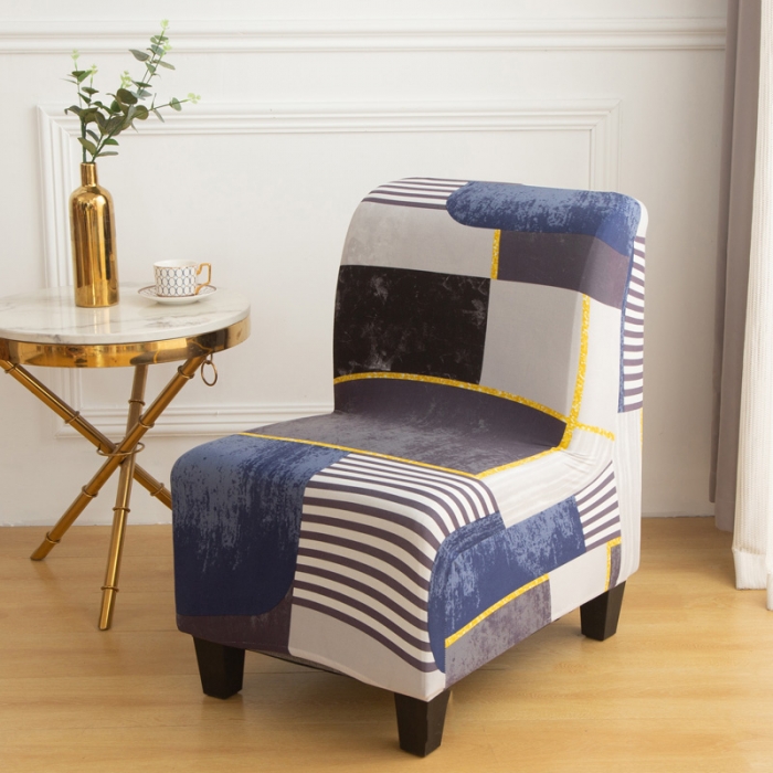 91家纺网 家纺一手货源 找家纺 兴妮雅家纺2021新款印花胖椅子套 美妙空间