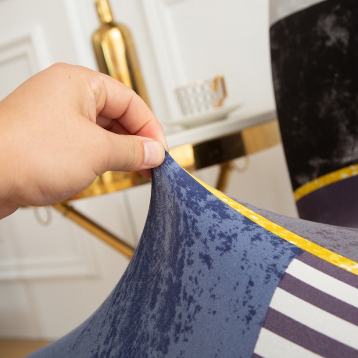 91家纺网 家纺一手货源 找家纺 兴妮雅家纺2021新款印花胖椅子套 美妙空间