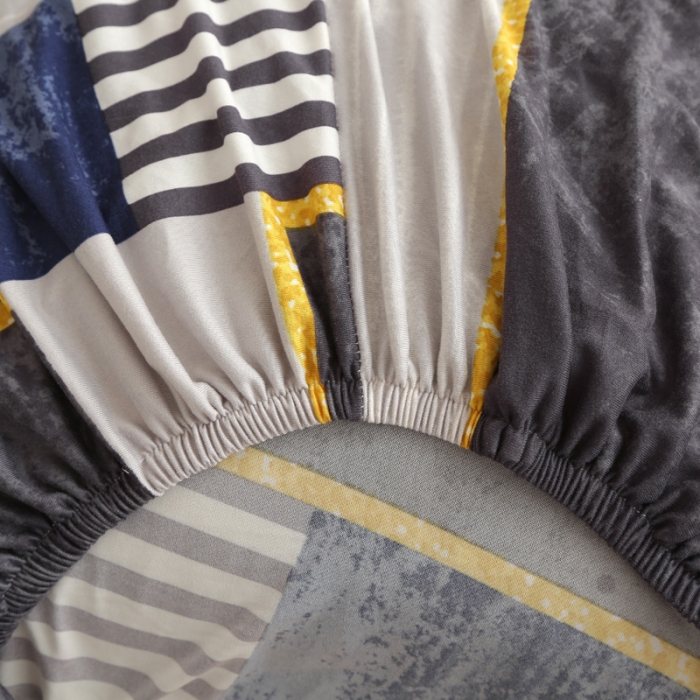 91家纺网 家纺一手货源 找家纺 兴妮雅家纺2021新款印花胖椅子套 美妙空间