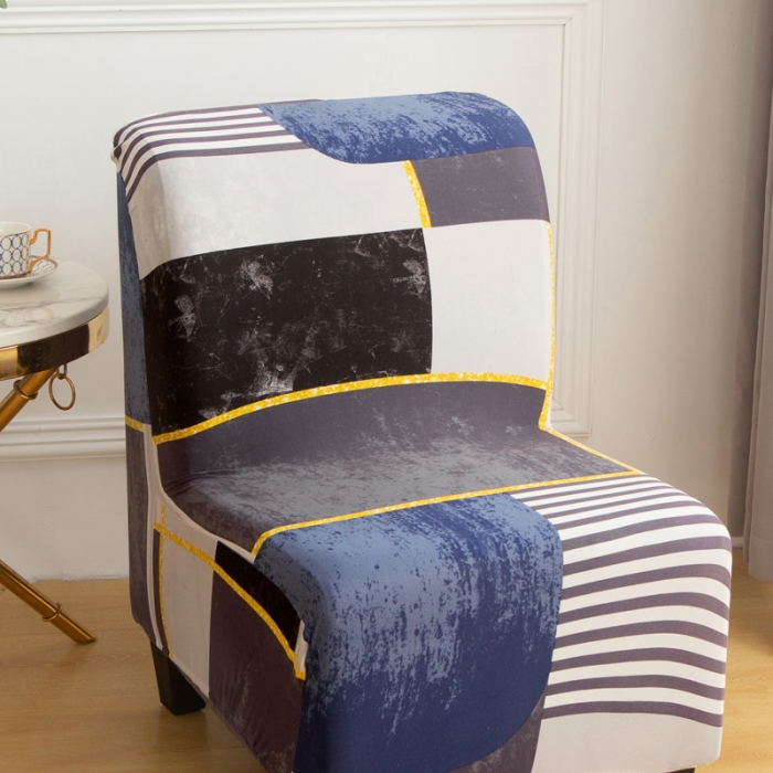 91家纺网 家纺一手货源 找家纺 兴妮雅家纺2021新款印花胖椅子套 美妙空间