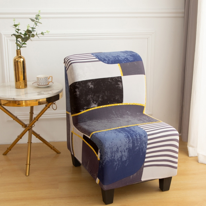 91家纺网 家纺一手货源 找家纺 兴妮雅家纺2021新款印花胖椅子套 美妙空间