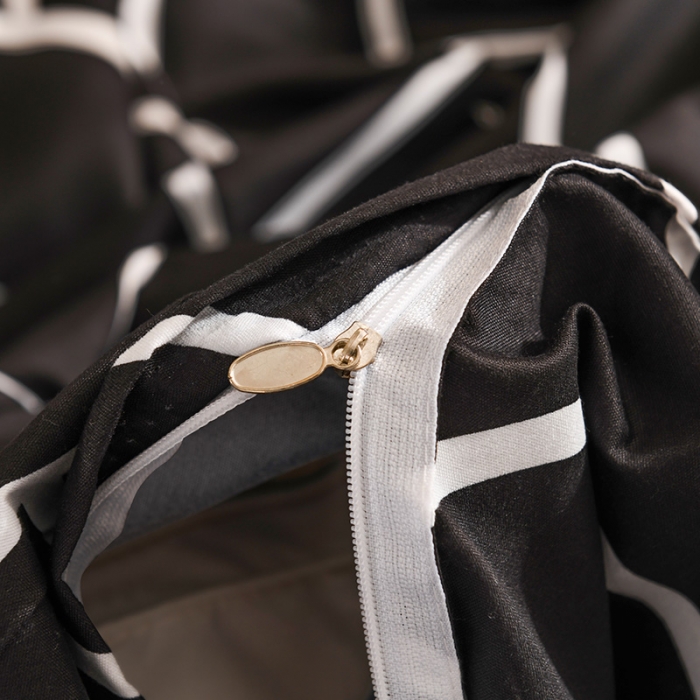 91家纺网 家纺一手货源 找家纺 赫然家纺 新款舒适柔软亲肤爆款芦荟棉四件套货源充足 潮流前线