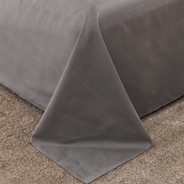 91家纺网 家纺一手货源 找家纺 赫然家纺 新款舒适柔软亲肤爆款芦荟棉四件套货源充足 千鸟格