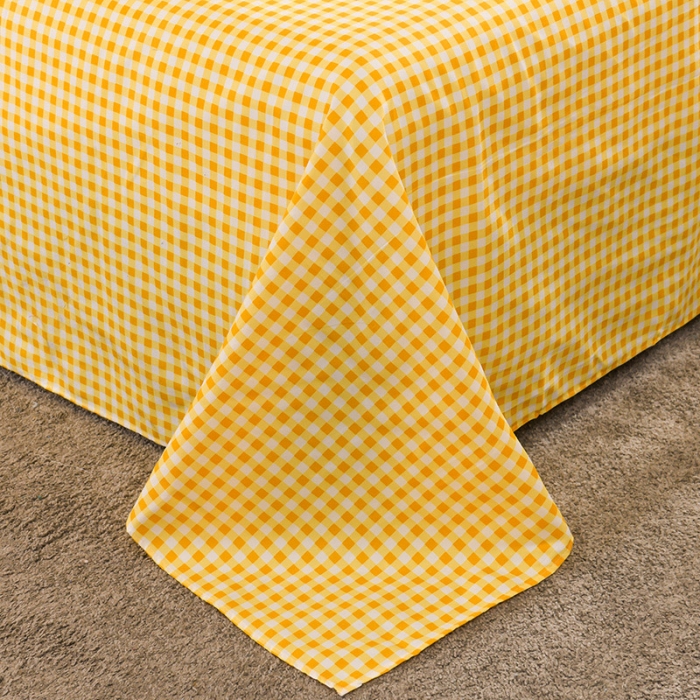 91家纺网 家纺一手货源 找家纺 赫然130g生态长绒棉贡棉植物羊绒加厚斜纹磨毛四件套潮玩小熊