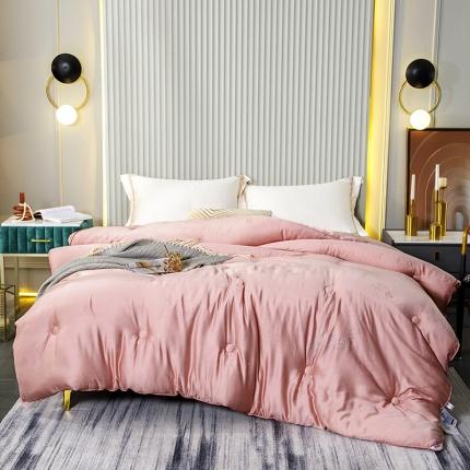 91家纺网 家纺一手货源 找家纺 （总）心悦家纺 2021新款大豆被芯系列