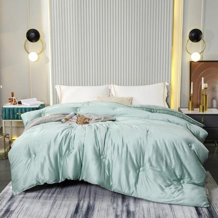 91家纺网 家纺一手货源 找家纺 （总）心悦家纺 2021新款大豆被芯系列