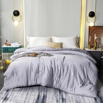 91家纺网 家纺一手货源 找家纺 （总）心悦家纺 2021新款大豆被芯系列