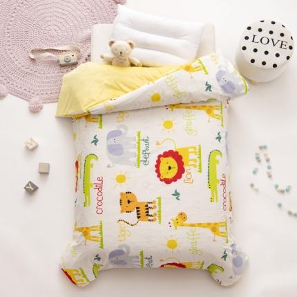 91家纺网 家纺一手货源 找家纺 （总）鱼宝 2021新款棉加绒幼儿园多件套