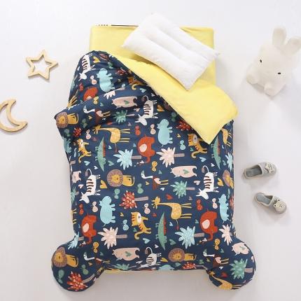 91家纺网 家纺一手货源 找家纺 （总）鱼宝 2021新款棉加绒幼儿园多件套