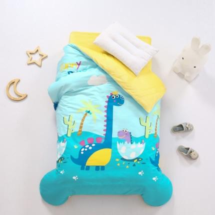 91家纺网 家纺一手货源 找家纺 （总）鱼宝 2021新款棉加绒幼儿园多件套