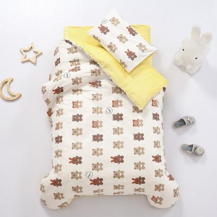 91家纺网 家纺一手货源 找家纺 （总）鱼宝 2021新款棉加绒幼儿园多件套