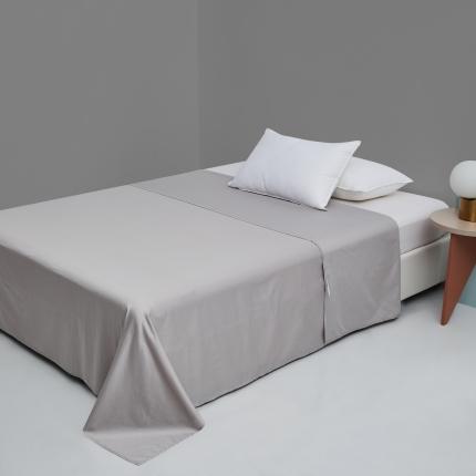 91家纺网 家纺一手货源 找家纺 （总）顾家家居  2023新款60长绒棉双拼单床单