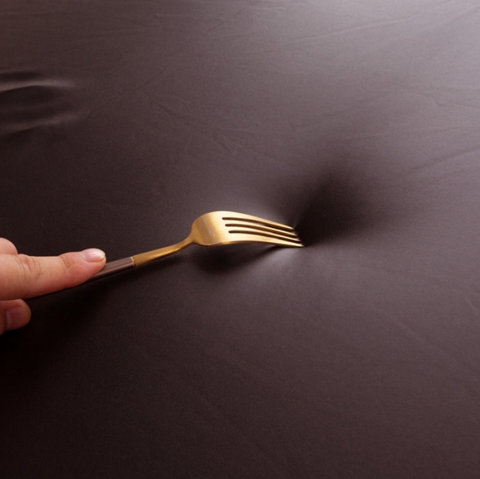 91家纺网 家纺一手货源 找家纺 兴妮雅家纺2021新款拼色皮沙发笠 咖啡加橘色加雾蓝