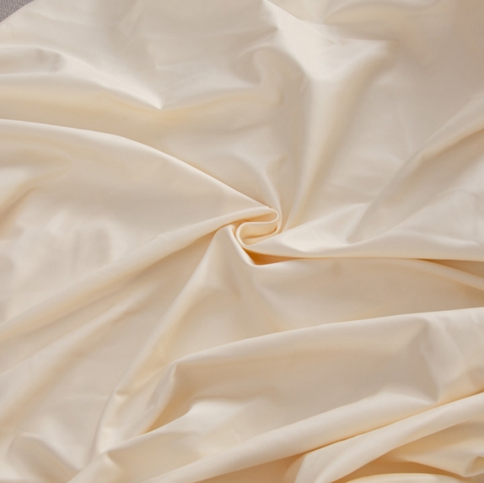 91家纺网 家纺一手货源 找家纺 兴妮雅家纺2021新款拼色皮沙发笠 米色加黄色加嫩绿