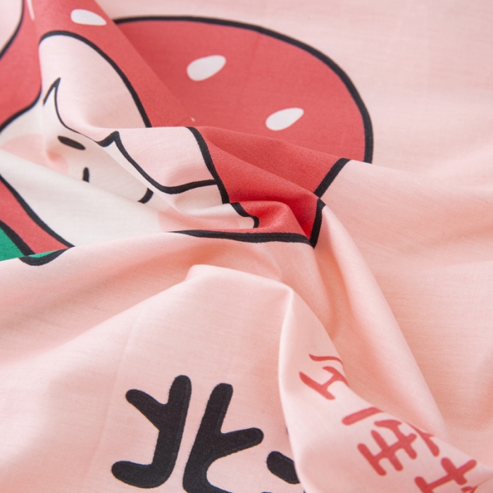 91家纺网 家纺一手货源 找家纺 （总）鱼宝 2021新款棉加绒幼儿园多件套