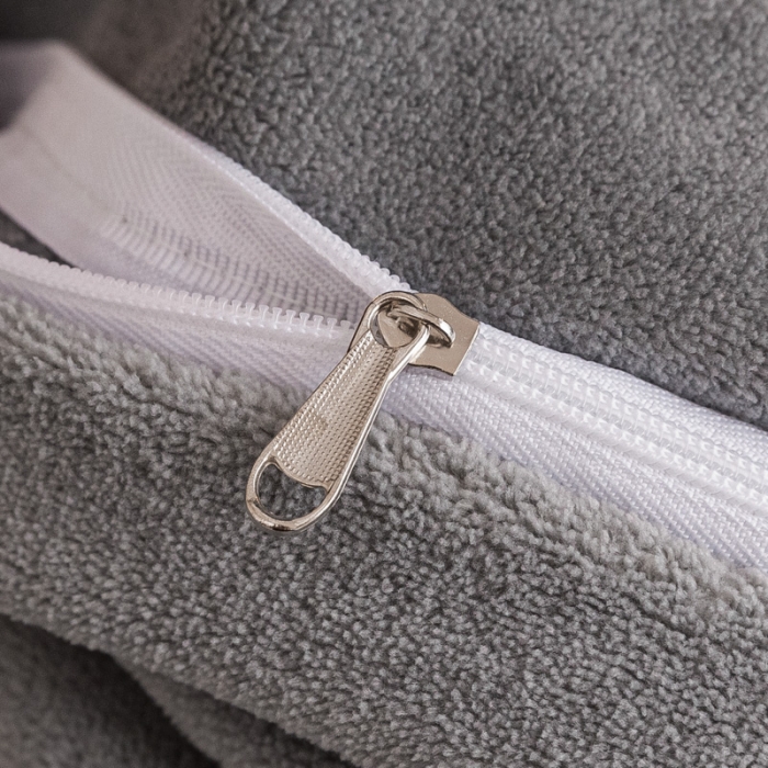 91家纺网 家纺一手货源 找家纺 眠帛 2021新款牛奶绒印花宽边拼角四件套 四叶草桔