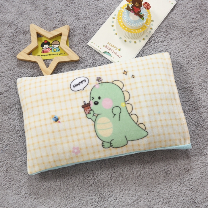 91家纺网 家纺一手货源 找家纺 鱼宝 2021新款大版牛奶绒婴童多件套 小可爱