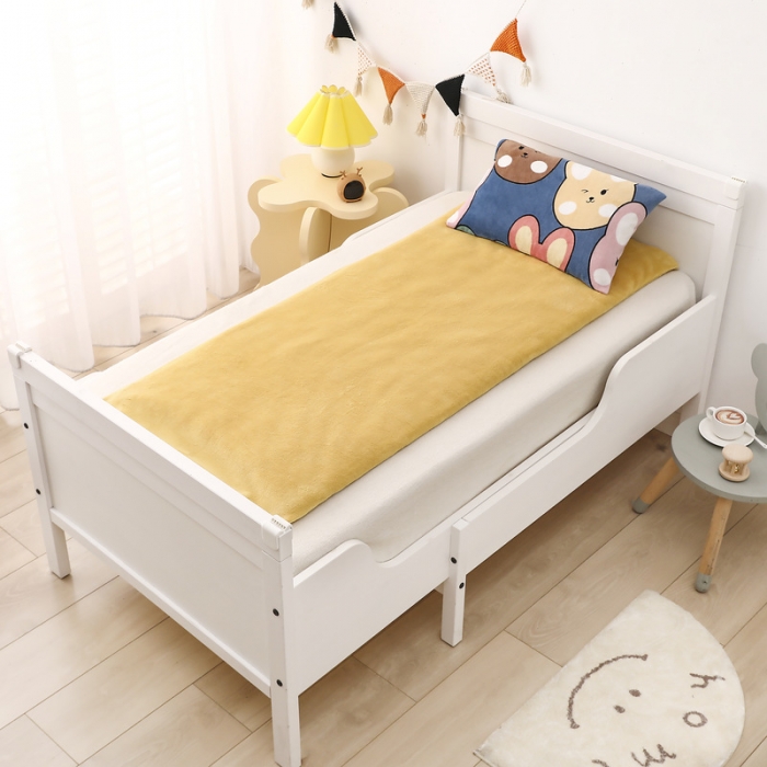 91家纺网 家纺一手货源 找家纺 （总）鱼宝 2021新款小版牛奶绒婴童多件套