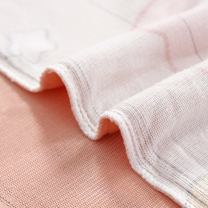 91家纺网 家纺一手货源 找家纺 鱼宝 2021新款小版牛奶绒婴童多件套 快乐女孩