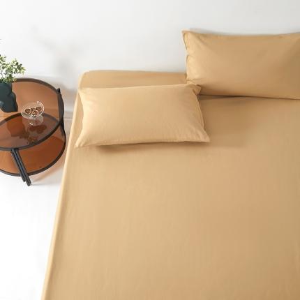 91家纺网 家纺一手货源 找家纺 （总）寝柔 2021新款秋冬加厚纯色纯棉全棉磨毛枕套单件