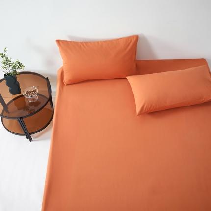 91家纺网 家纺一手货源 找家纺 （总）寝柔 2021新款秋冬加厚纯色纯棉全棉磨毛枕套单件