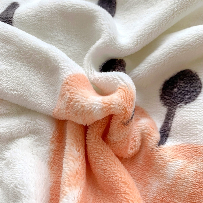 91家纺网 家纺一手货源 找家纺 金爱家 2021新款高克重牛奶绒四件套 梦幻世界