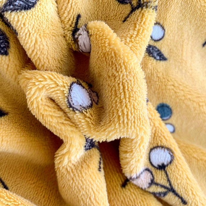 91家纺网 家纺一手货源 找家纺 金爱家 2021新款高克重牛奶绒四件套 秋实