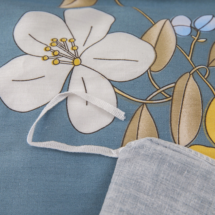 91家纺网 家纺一手货源 找家纺 （总）纽缦 2021新款上下边单层单被套