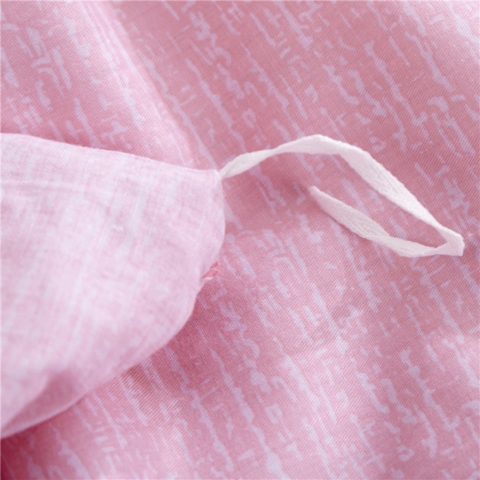 91家纺网 家纺一手货源 找家纺 纽缦 2021新款上下边单层单被套 清新物语